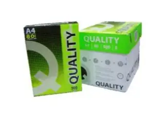 Quality Plus Paper for sale